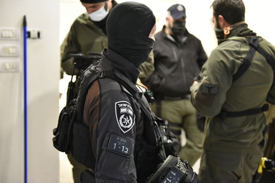 تصريح مدع عام ضد 4 مشتبهين بالخاواة في منطقة المثلث